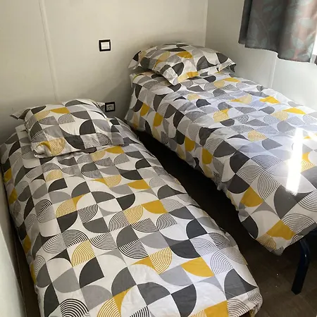 Campingplads Mobile Climatise 2 *