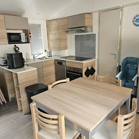 Mobile Climatise 2 Campingplads Vias