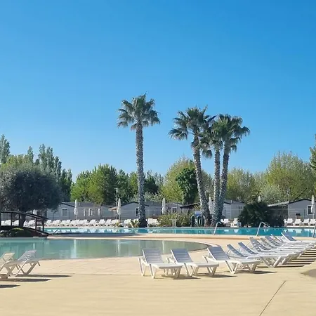 Campsite Mobile Climatise 2 Vias