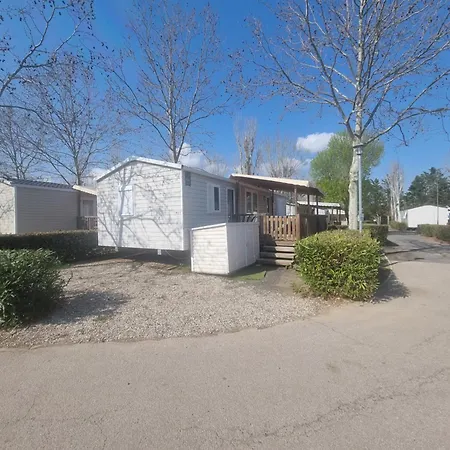 Campsite Mobile Climatise 2 Vias
