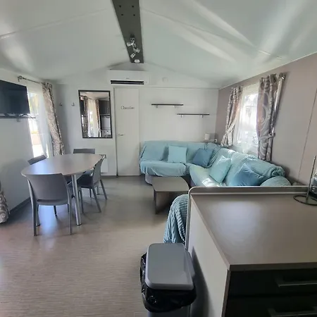Mobile Climatise 2 Campsite Vias